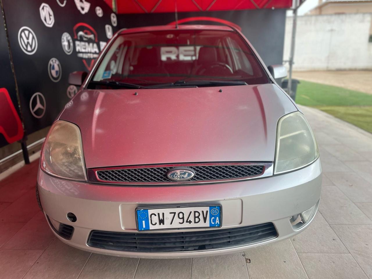Ford Fiesta 1.4 TDCi 3p. Ghia