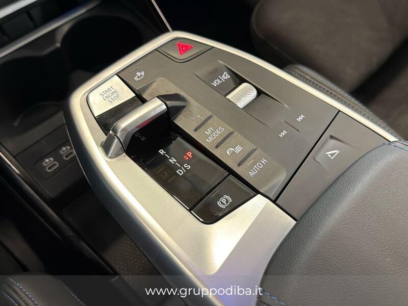 BMW Serie 2 Active Tourer Serie 2 U06 Active Tourer 218d Active Tourer Msport auto