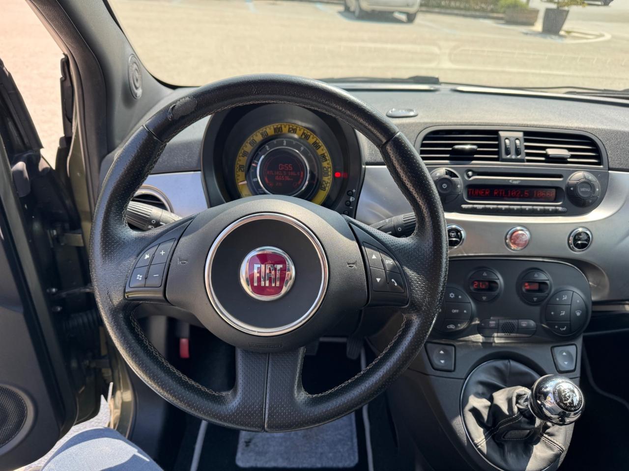 Fiat 500 1.3 Multijet 16V 75 CV by DIESEL