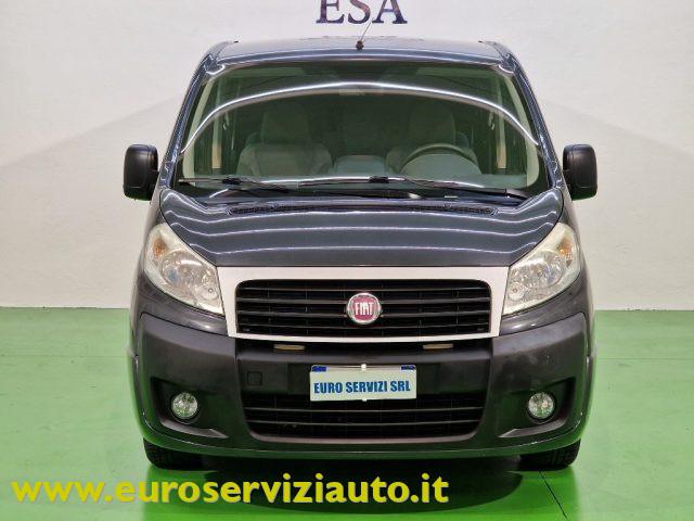 FIAT Scudo 2.0 MJT/130 PC Combi Semivetrato 5 posti (N1)