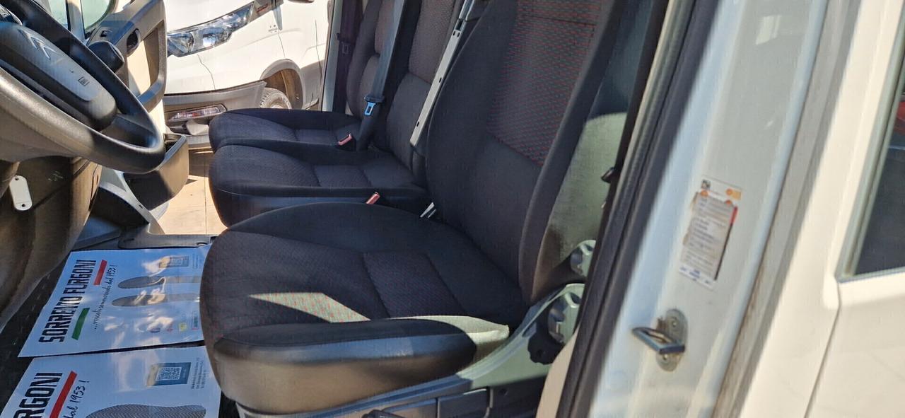 Fiat Ducato 9 POSTI 2.2 MJT 140 CV GANCIO TRAINO