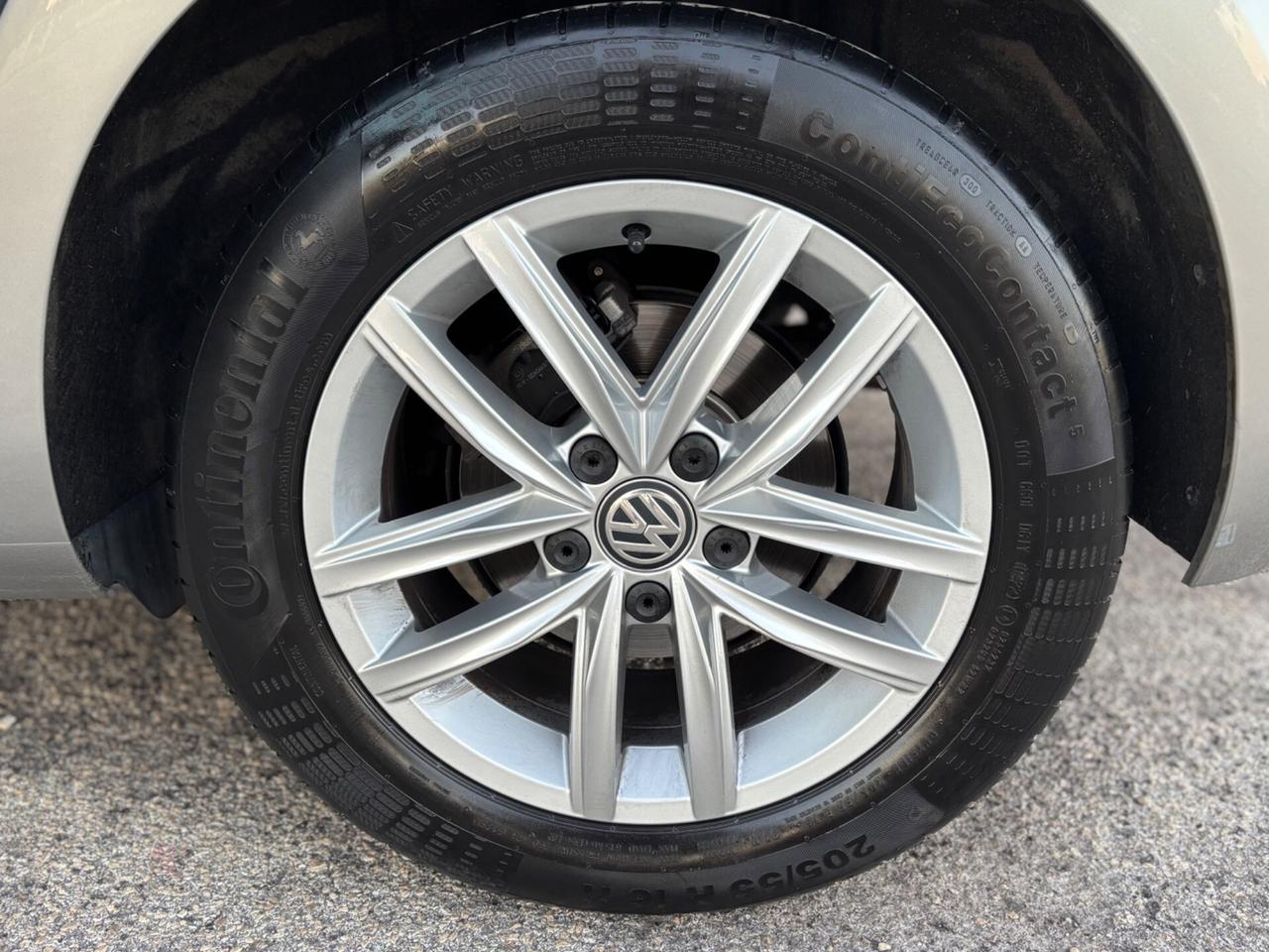 Volkswagen Golf 1.6 TDI 115 CV 5p. Executive BlueMotion Technology