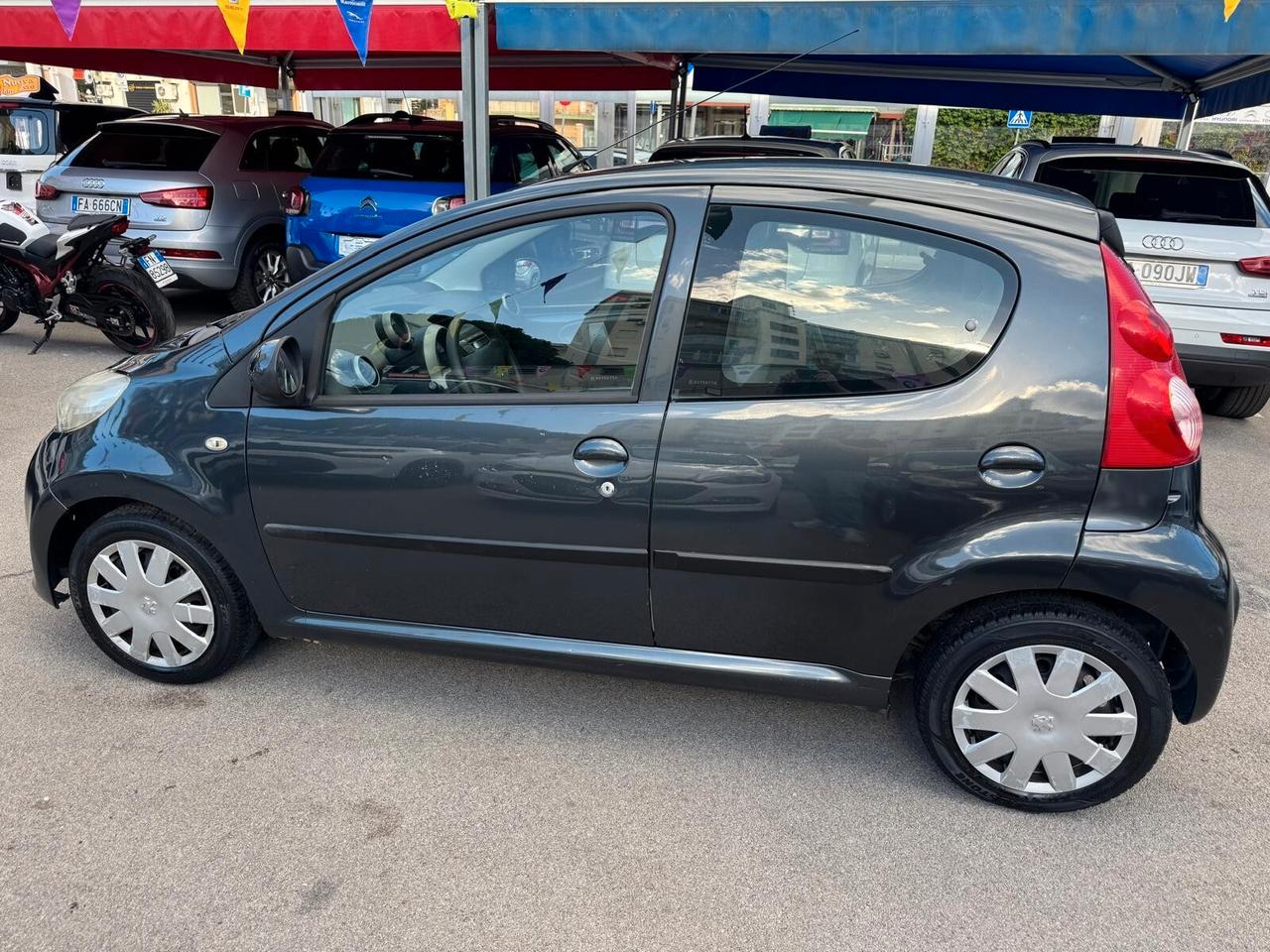 Peugeot 107 Benzina 1.0 68CV 5p..Anno 2007