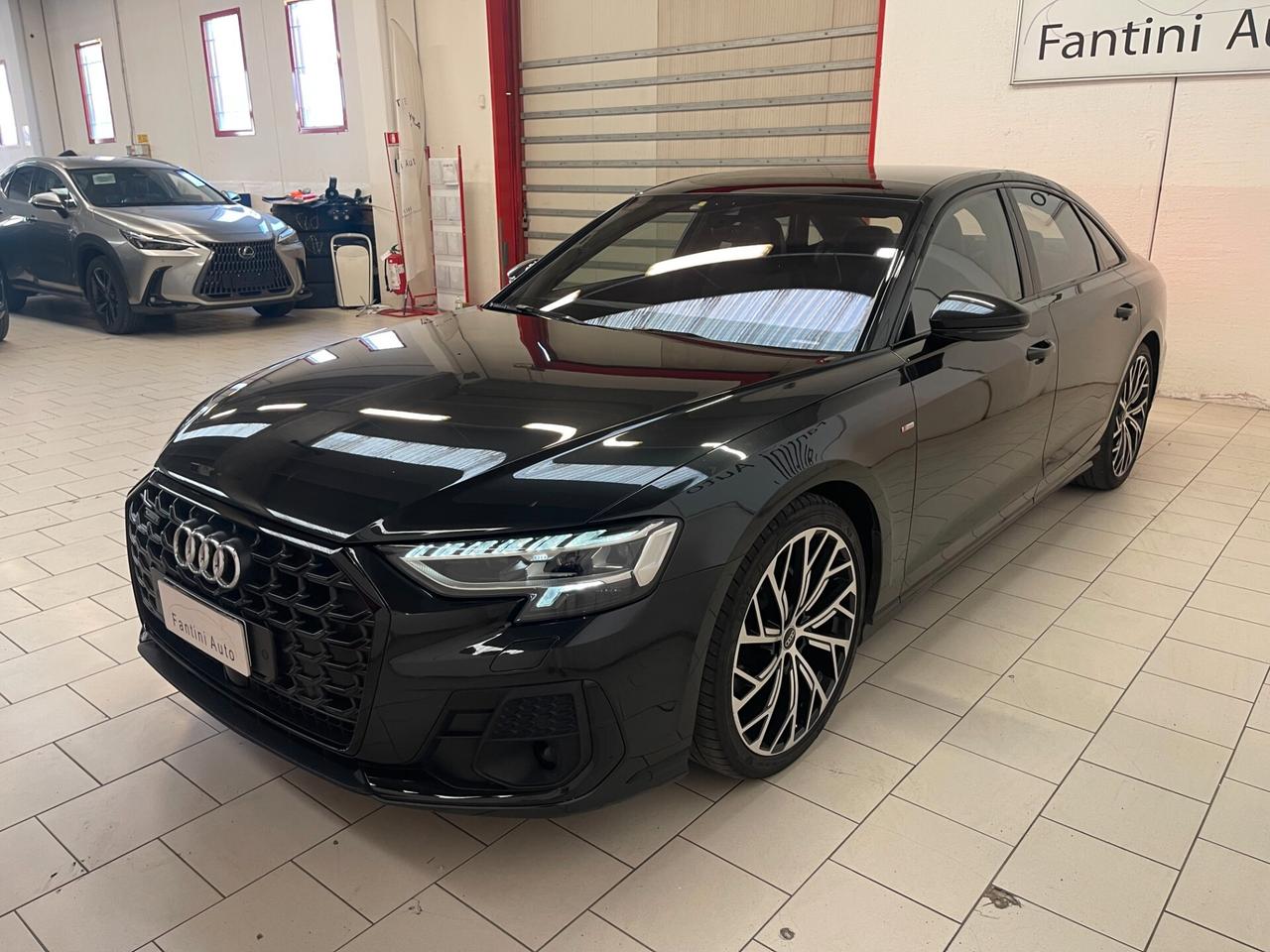 Audi A8 50 TDI quattro 286cv tiptronic-LEGGI SOTTO