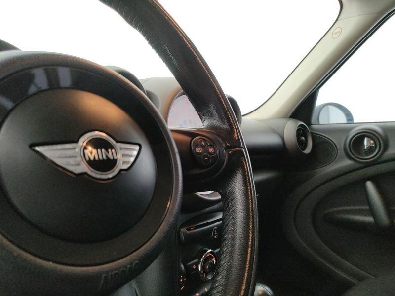 MINI Countryman Mini 2.0 Cooper D Countryman Automatica