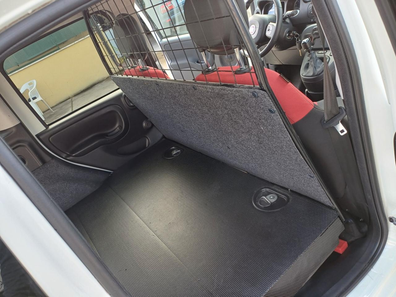 Fiat Panda 1.0 Hybrid Pop Van 2 posti (GPL)