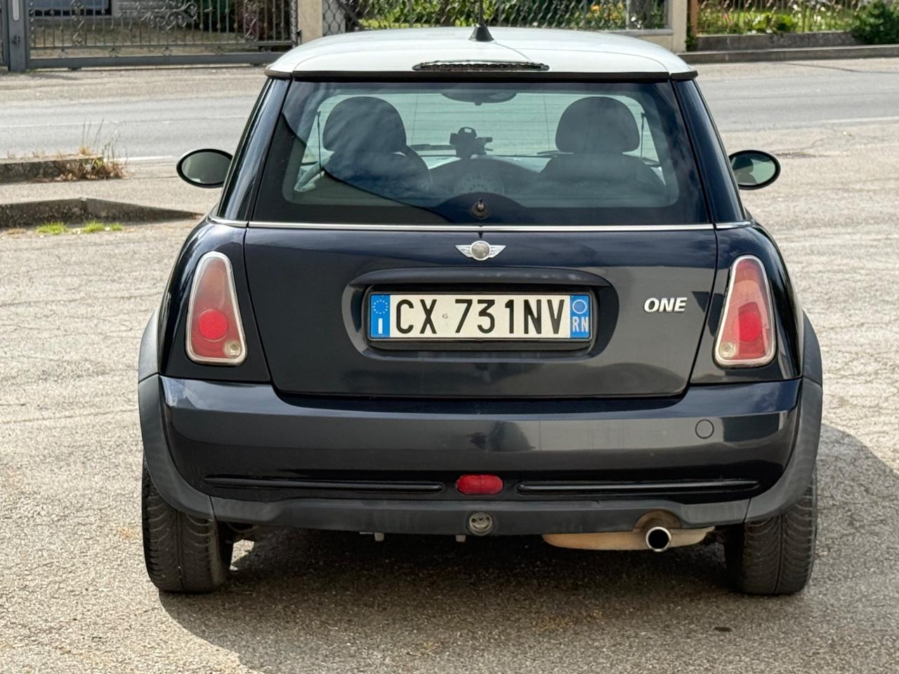Mini Mini 1.6 16V One