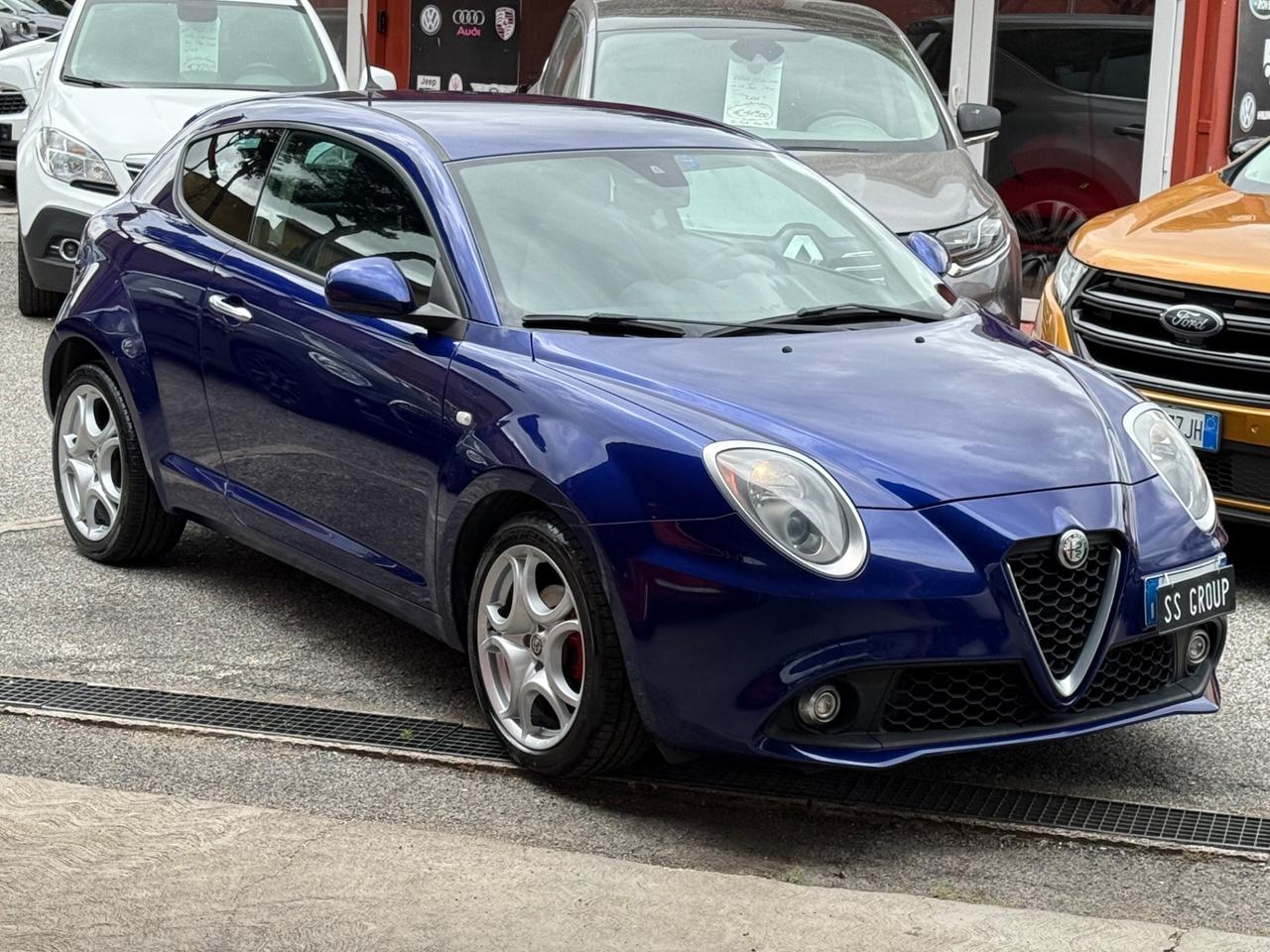 MiTo 1.3 JTDm 95 CV-Super-( 65 mila km ) -unipro