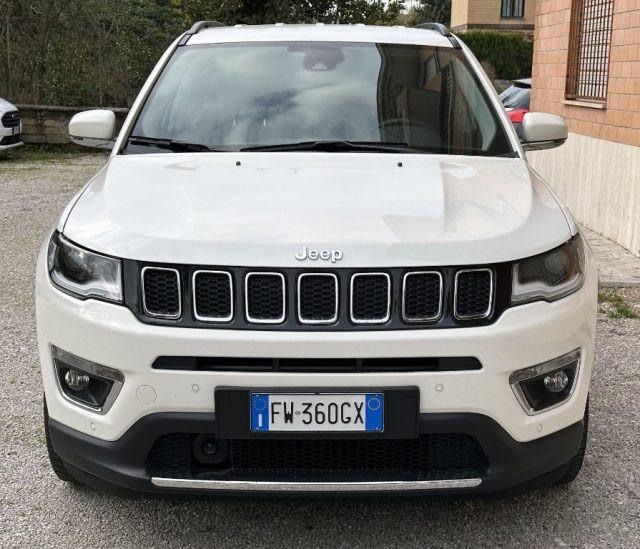 JEEP Compass 1.6 Multijet 2WD Limited 120 CV GARANZIA