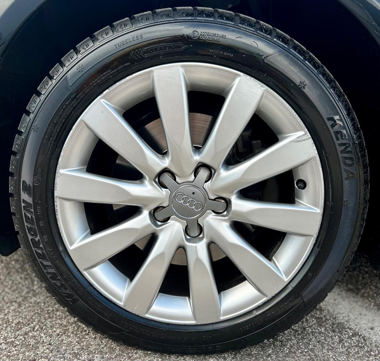 Audi A4 2.0 TFSI 180CV Advanced SOLO 105.000km