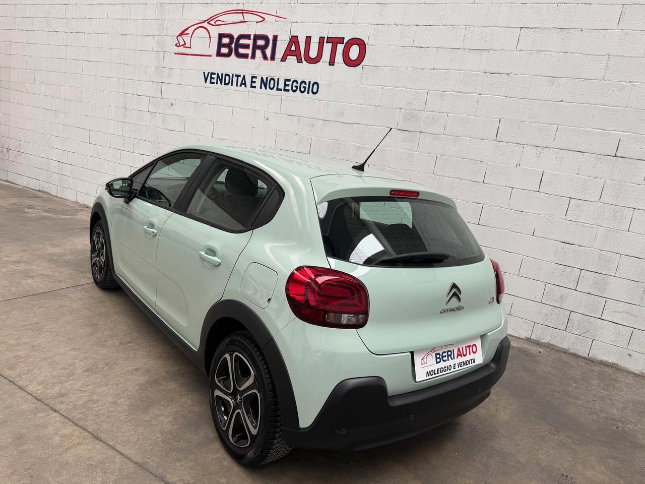 Citroen C3 PureTech