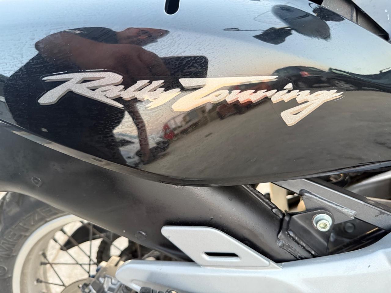 Honda Transalp 650 Benzina