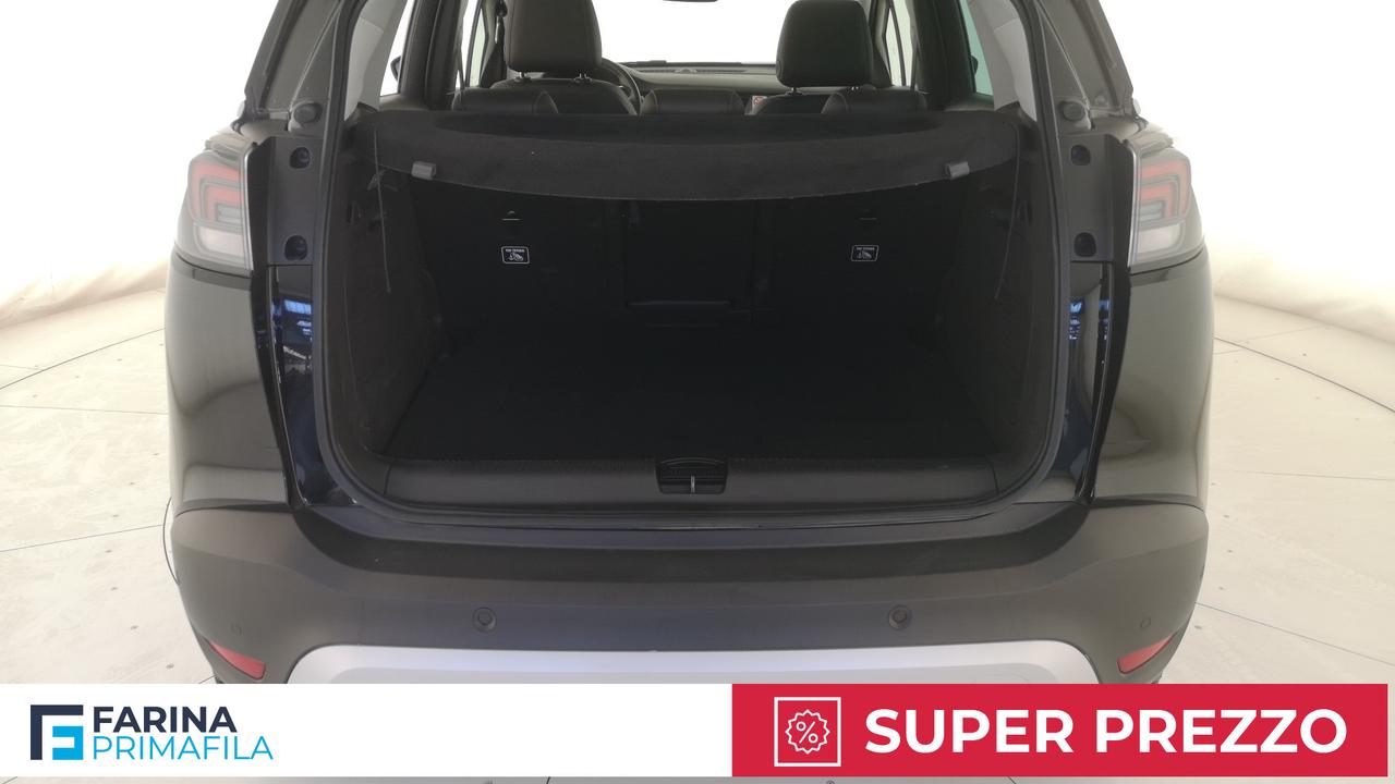 OPEL Crossland 2021 - Crossland 1.2 Ultimate s&s 110cv