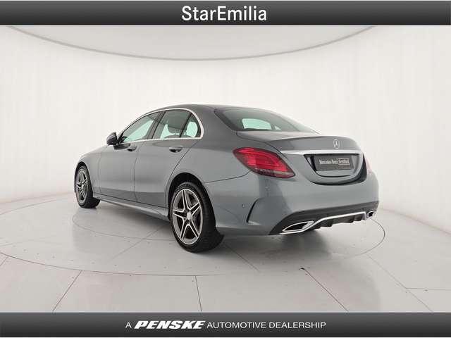 Mercedes-Benz C 220 C 220 d 4Matic Auto Premium