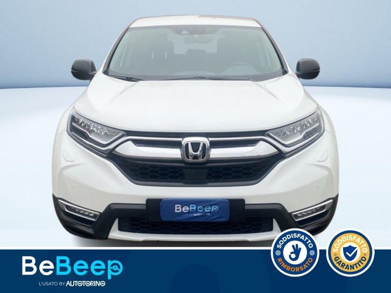 Honda CR-V 2.0 HEV ELEGANCE NAVI ECVT