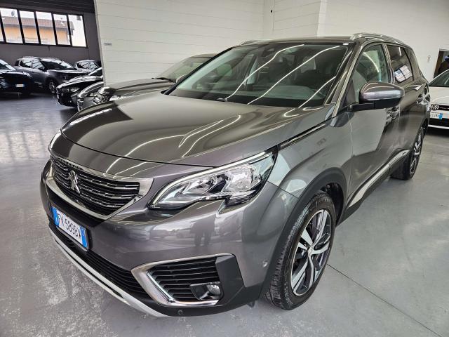 Peugeot 5008 5008 II 2016 1.6 bluehdi Business s 7 POSTI