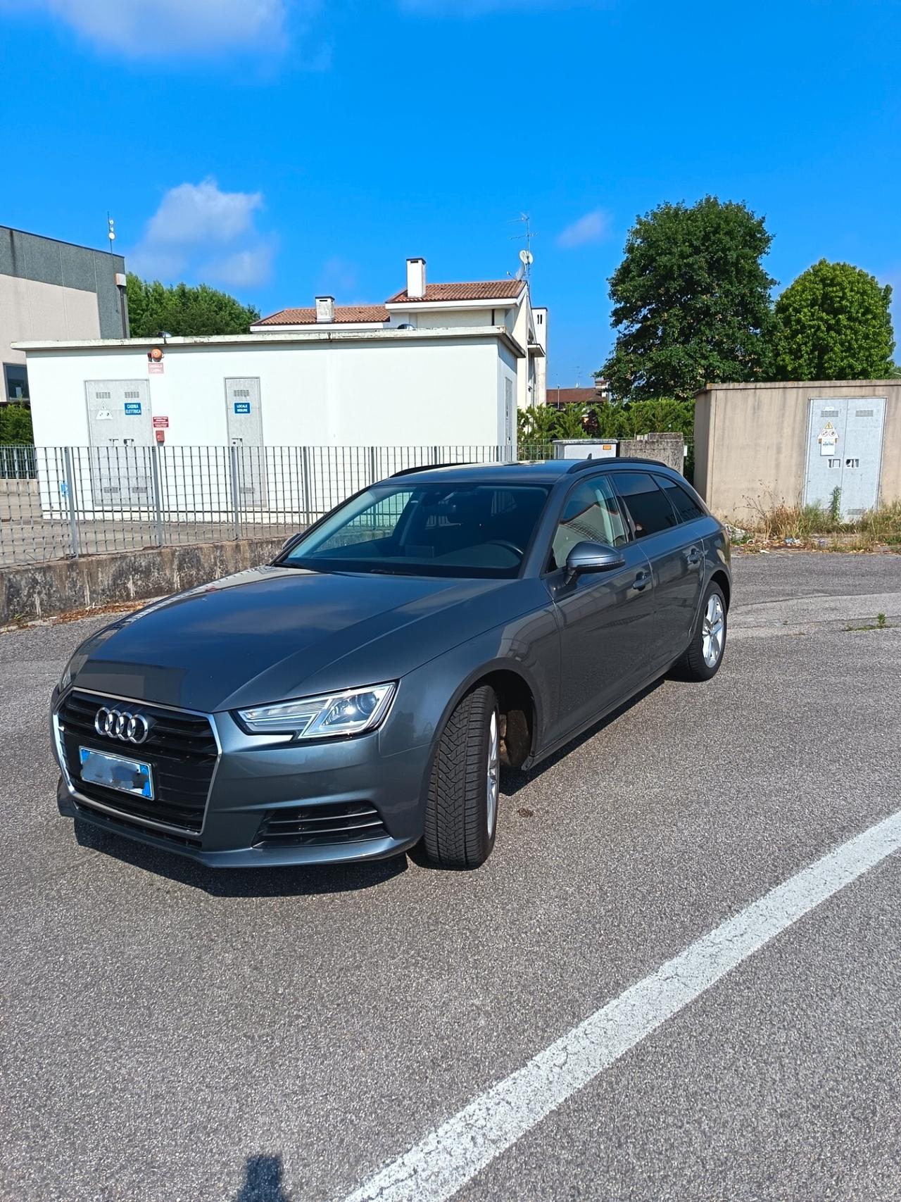 Audi A4 Avant 2.0 TDI 150 CV S tronic Business Sport