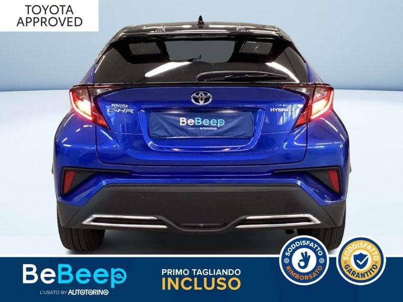 Toyota C-HR 2.0H TREND E-CVT