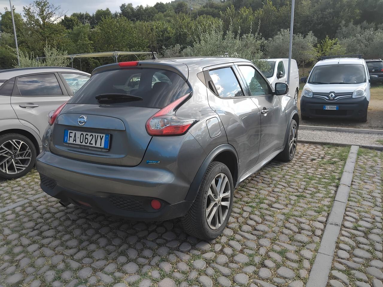 Nissan Juke 1.5 dCi Start&Stop Acenta
