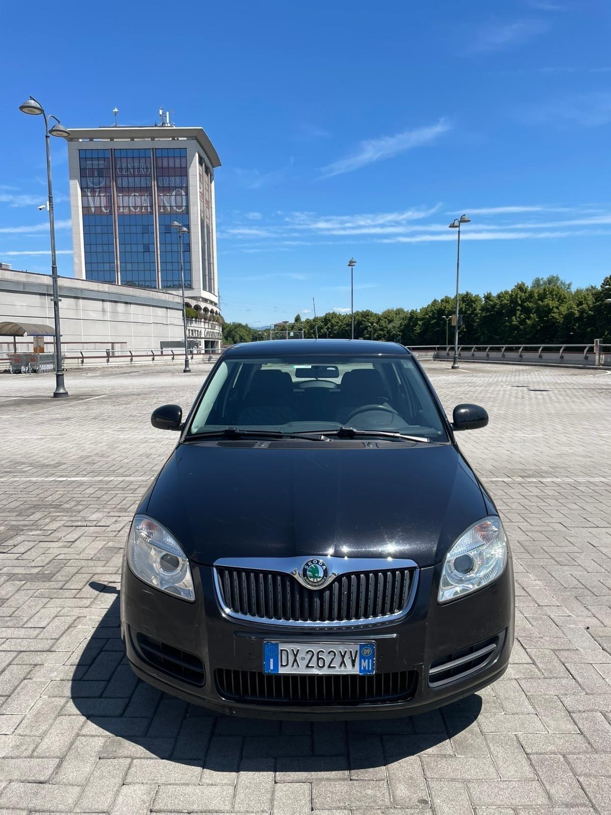Skoda Fabia 1.4 5p. OK NEOP. UNI.PRO EURO 4 12 MESI GARANZIA