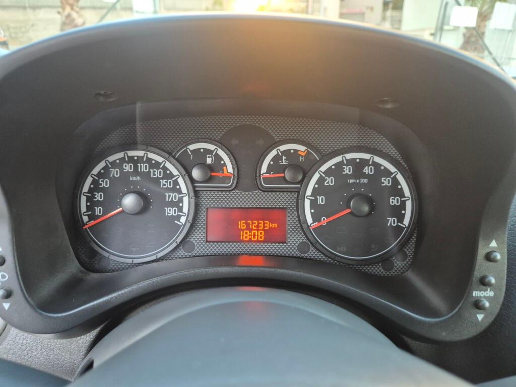 Fiat Panda 1.3 MJT 75CV 16V Classic