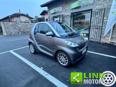 SMART ForTwo 800 40 kW Coupé Passion cdi