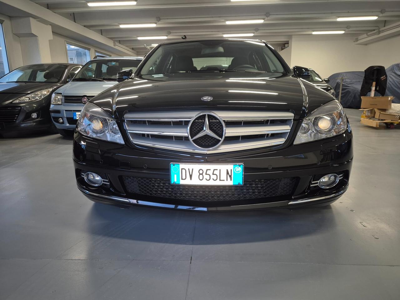 Mercedes-benz C 220 CDI BlueEFFICIENCY Avantgarde