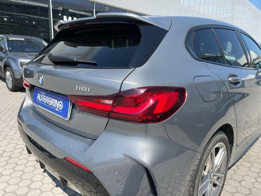 BMW Serie 1 5 Porte 118 i Msport