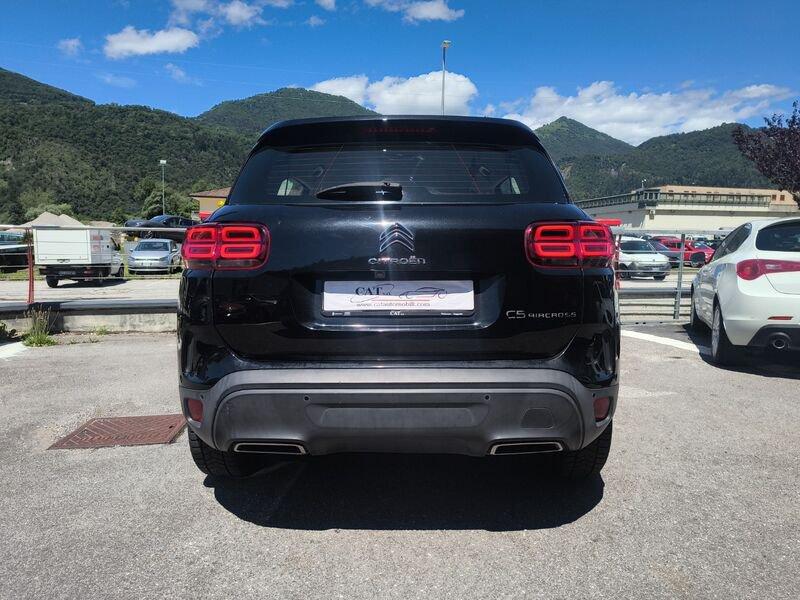 Citroën C5 Aircross C5 Aircross 1.5 bluehdi s&s 130cv (prezzo reale)