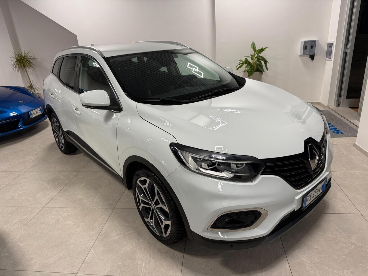 Renault Kadjar Blue dCi 8V 115CV EDC Sport Edition2