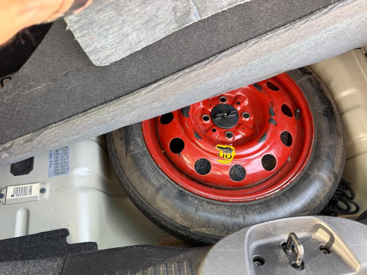 Abarth 595 1.4 Turbo T-Jet 140 CV
