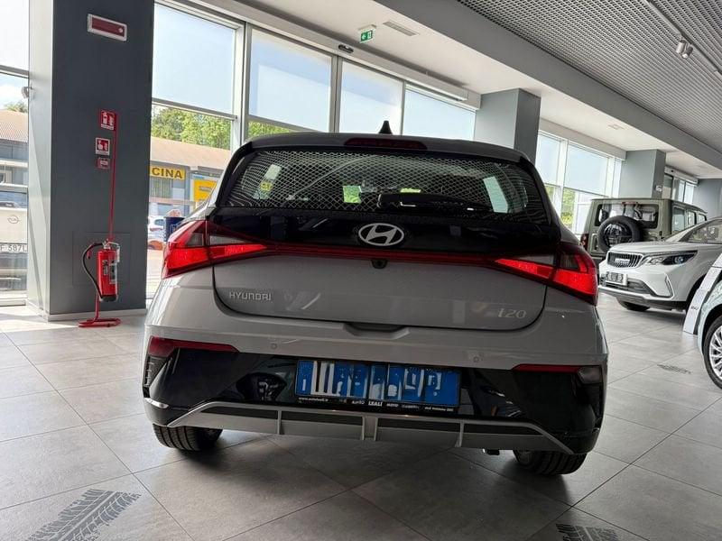 Hyundai i20 I20 5p 1.0 T-GDI 90cv 6m ConnectLine