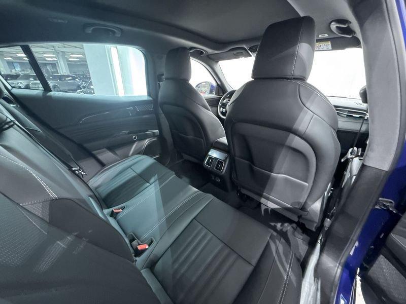 Maserati Grecale Folgore FOLGORE - ALIMENTAZIONE ELETTRICA