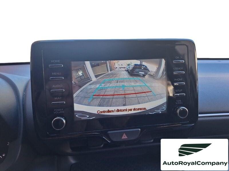 Toyota Yaris Yaris 1.0 5 porte Active