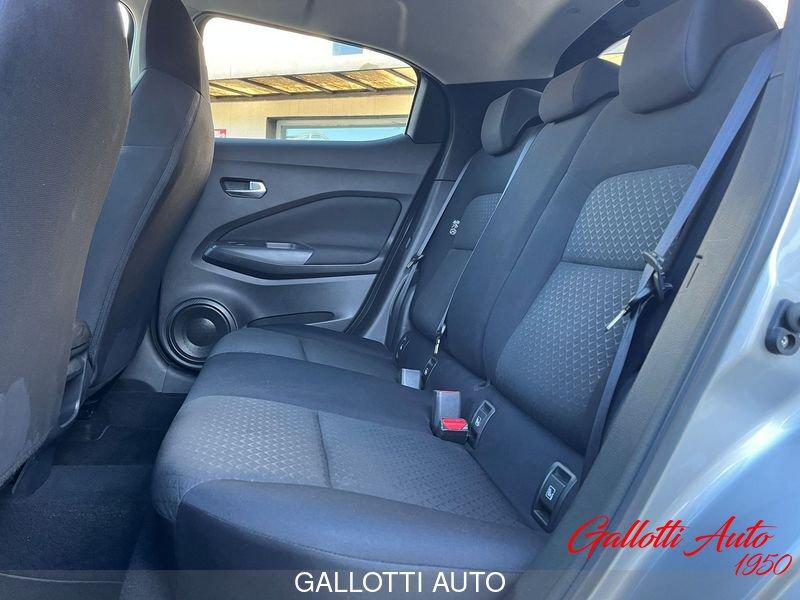 Nissan Juke 1.0 DIG-T 114 CV Acenta