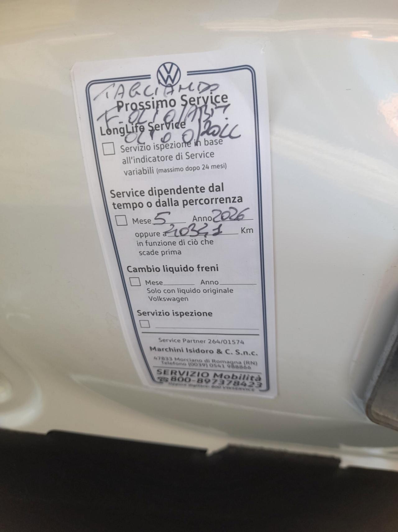 Volkswagen T-Cross 1.0 TSI Style