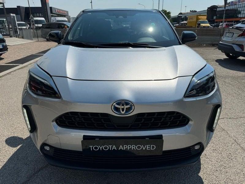 Toyota Yaris Cross 1.5H (116 CV) E-CVT Adventure