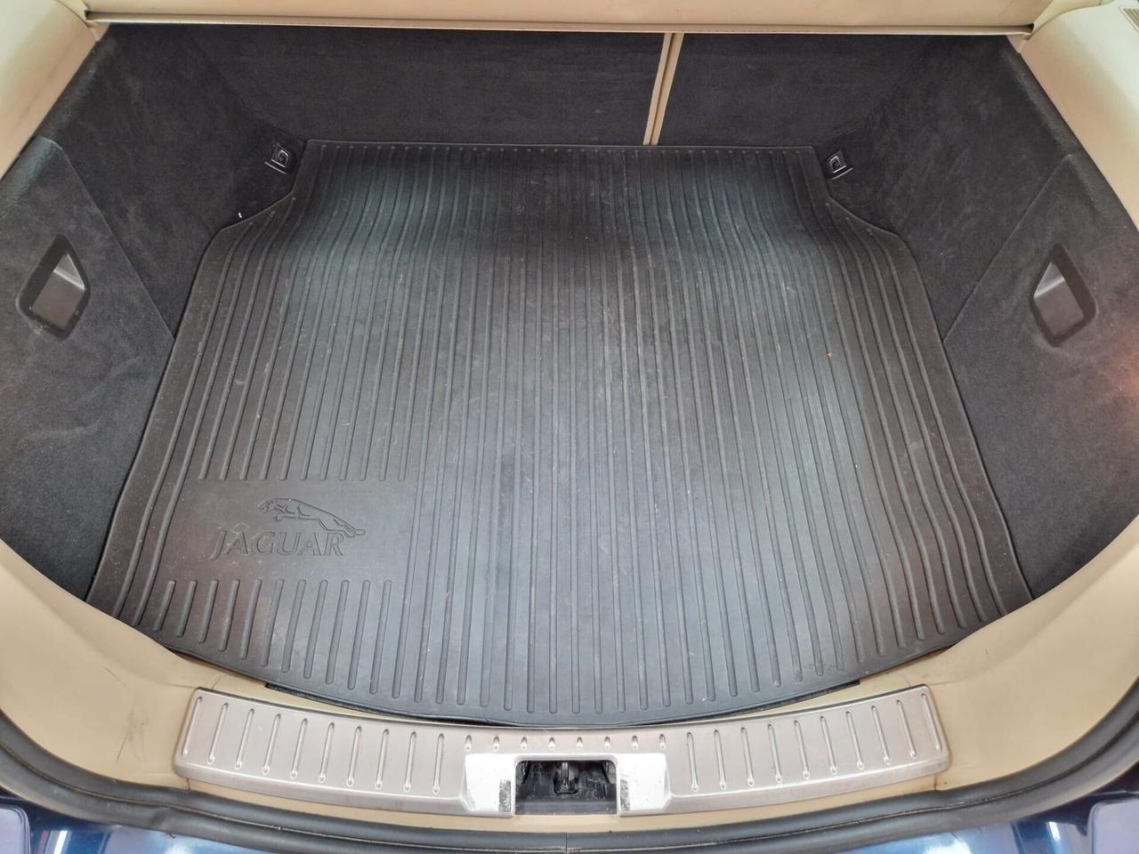 Jaguar X-Type 2.2 full optional automatica
