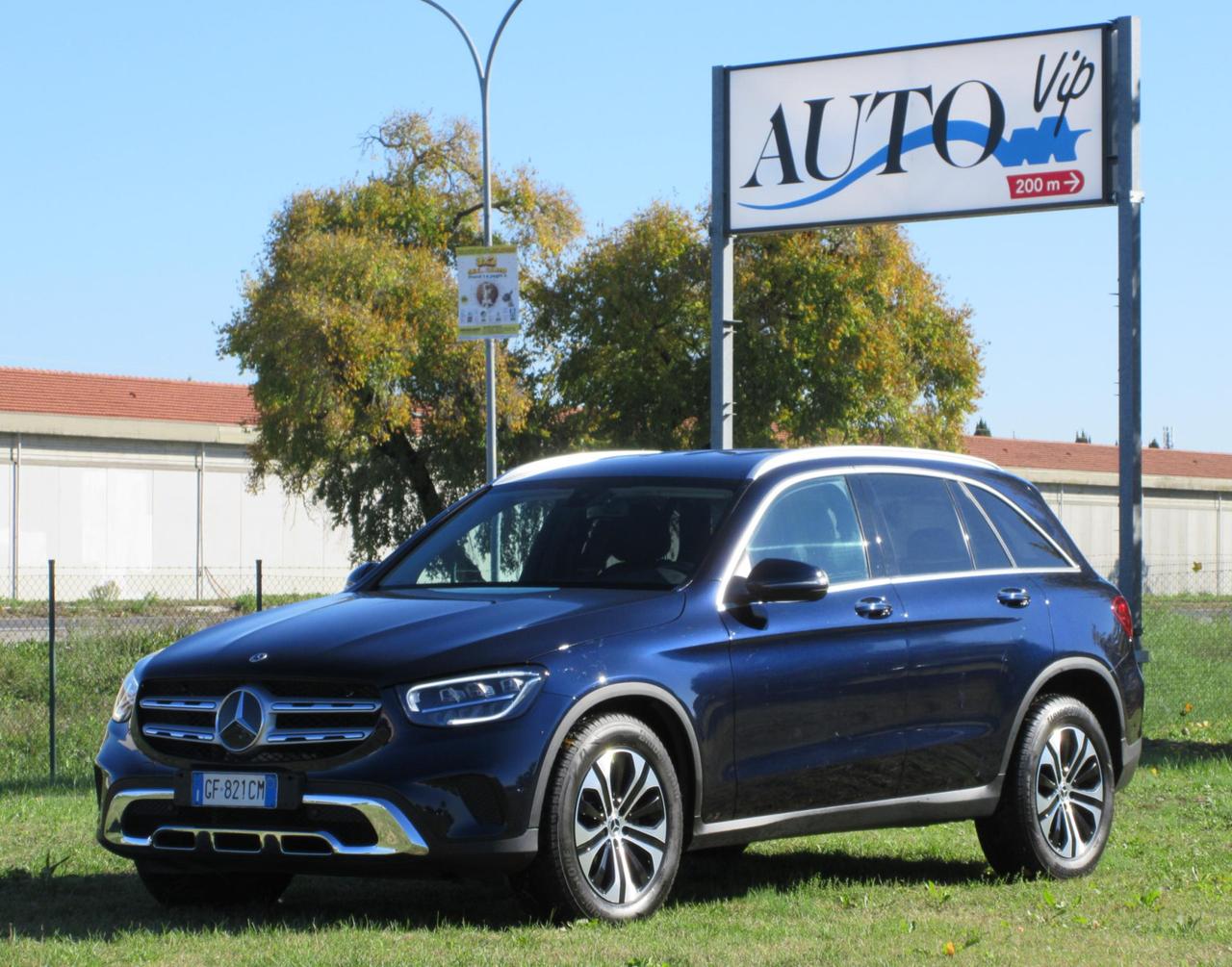 Mercedes GLC SUV GLC 220 d Business Extra 4matic auto