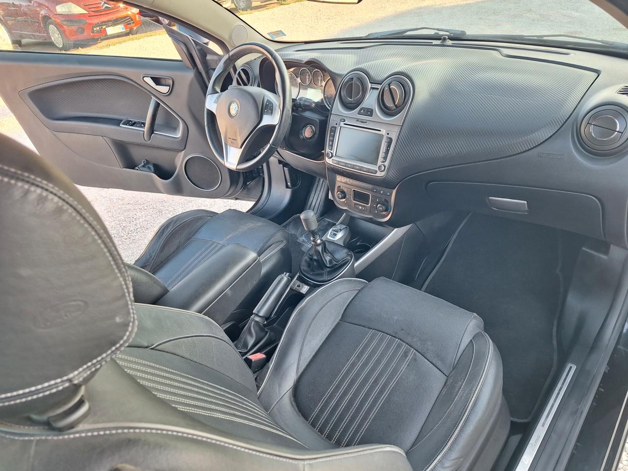 Alfa Romeo MiTo 1.4 T 120 CV GPL Distinctive Premium Pack