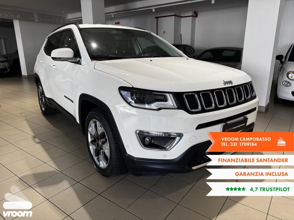 JEEP Compass 2ª serie Compass 1.6 Multijet II ...