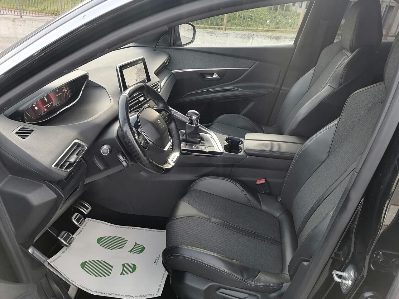 Peugeot 3008 BlueHDi 130cv GT LINE 12/2018