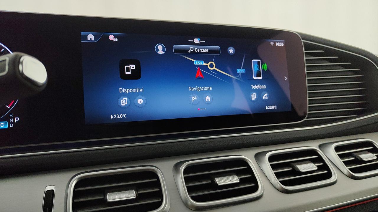Mercedes-Benz GLE 300 d 4MATIC