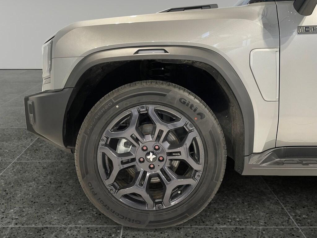 ICH-X K3 2.0 Gpl 238cv dct