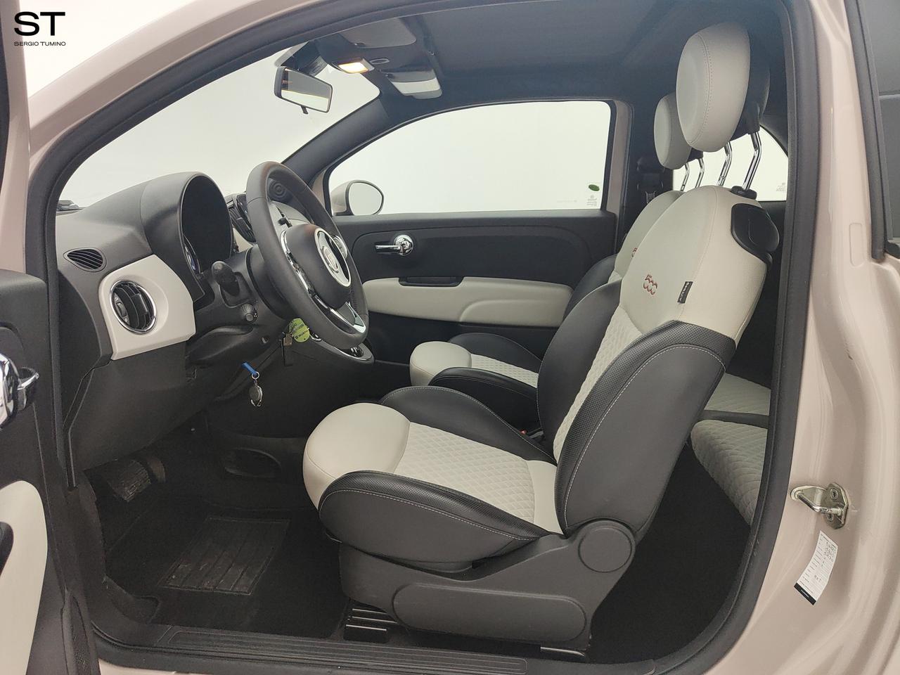 FIAT 500 (2015-2024) - 500 1.2 Lounge