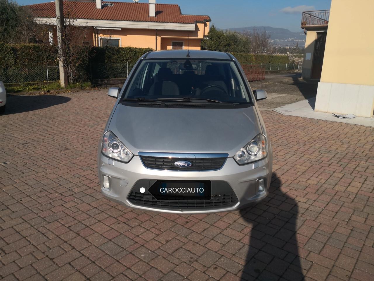 Ford Focus C-Max 2.0 TDCi (136CV) Titanium