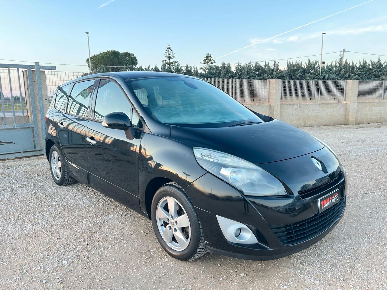 Renault Scenic 1.5 dCi 7 posti 110 CV