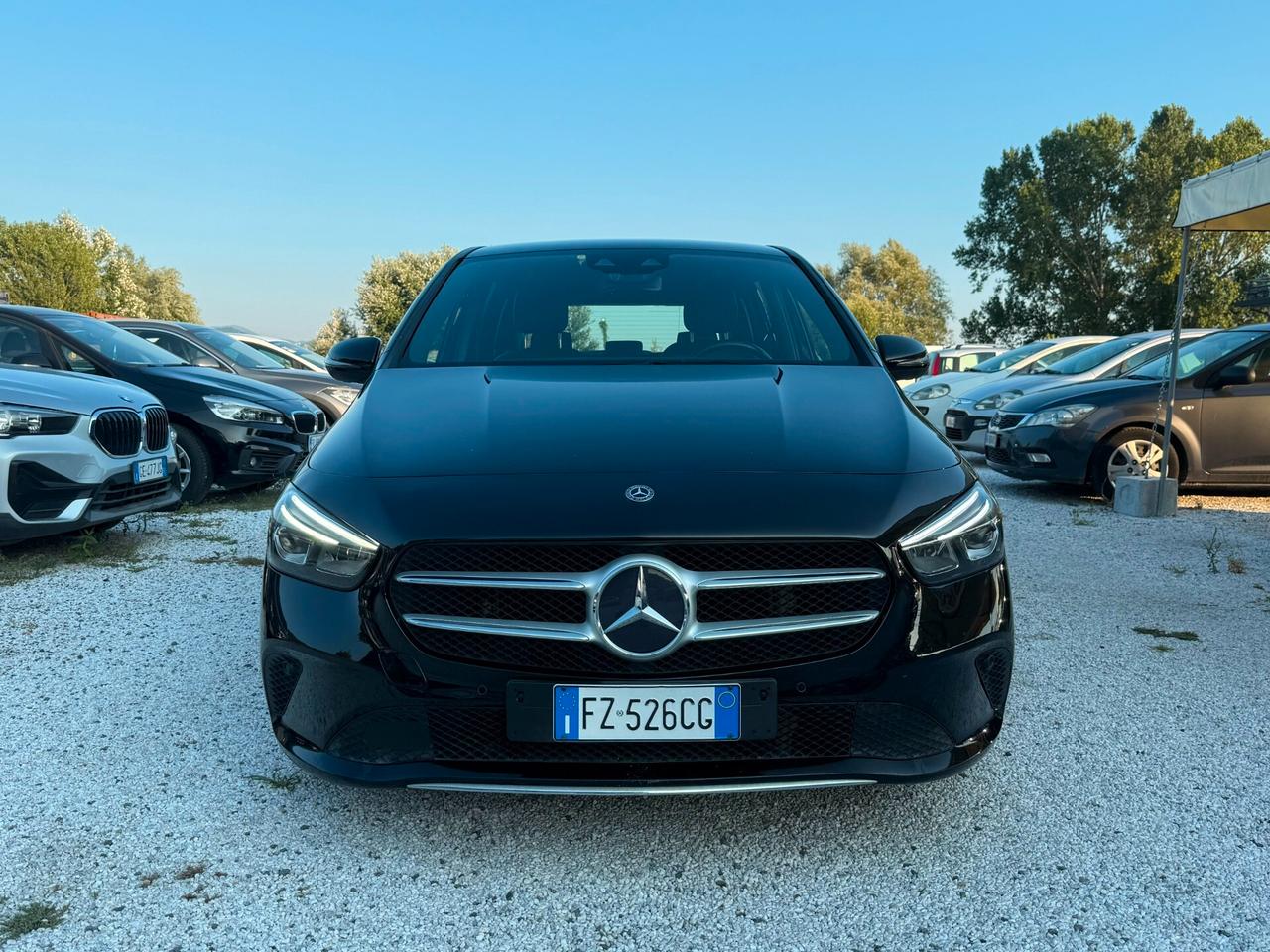 Mercedes-benz B 180 d Automatic Sport