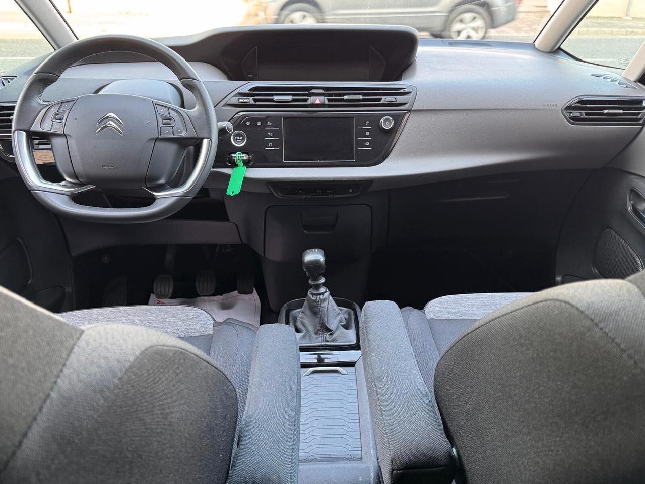 Citroen Grand C4 SpaceTourer PureTech 130 S&S Feel 7 POSTI