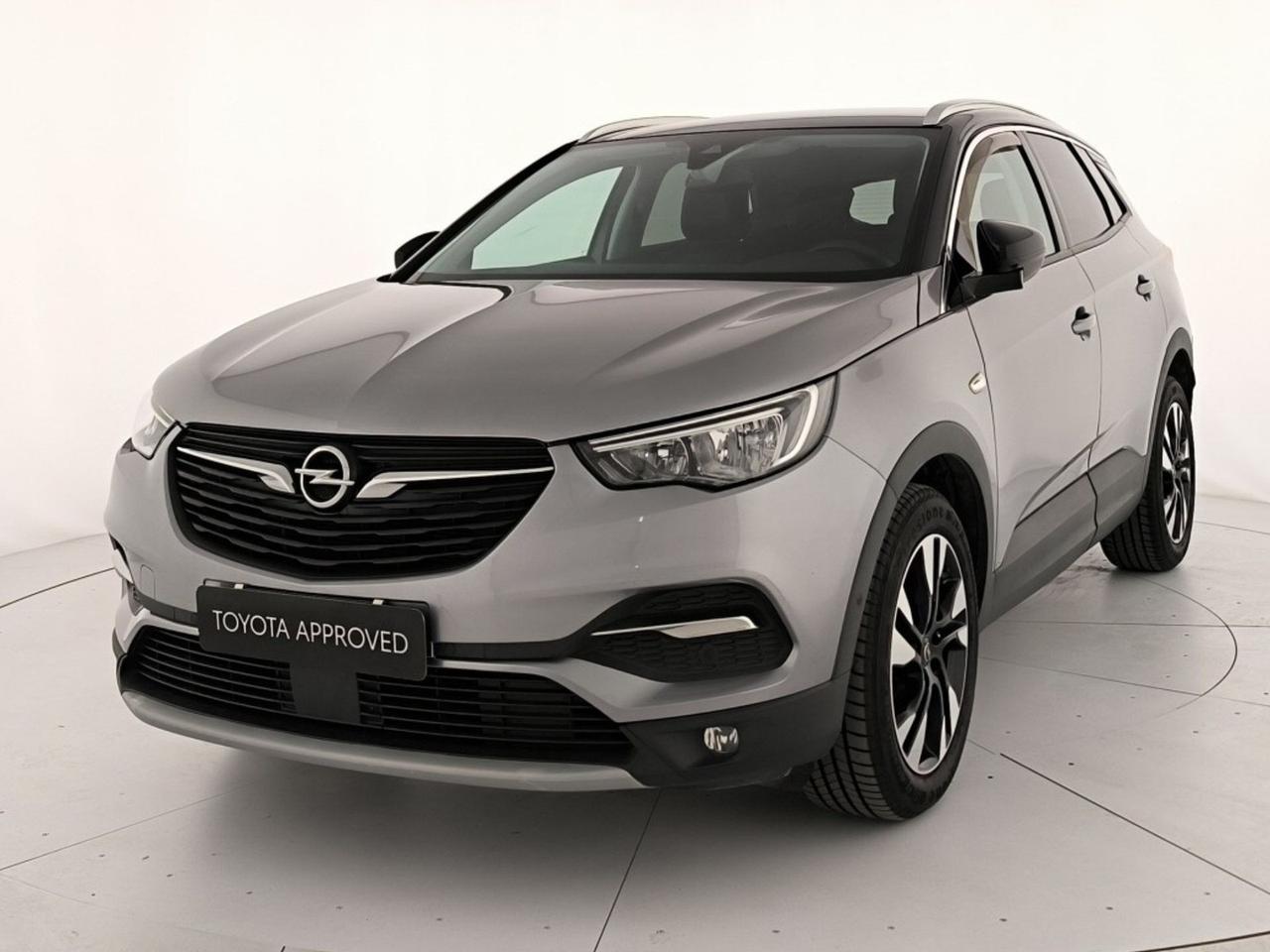 Opel Grandland X x 1.5 ecotec business s&s 130cv
